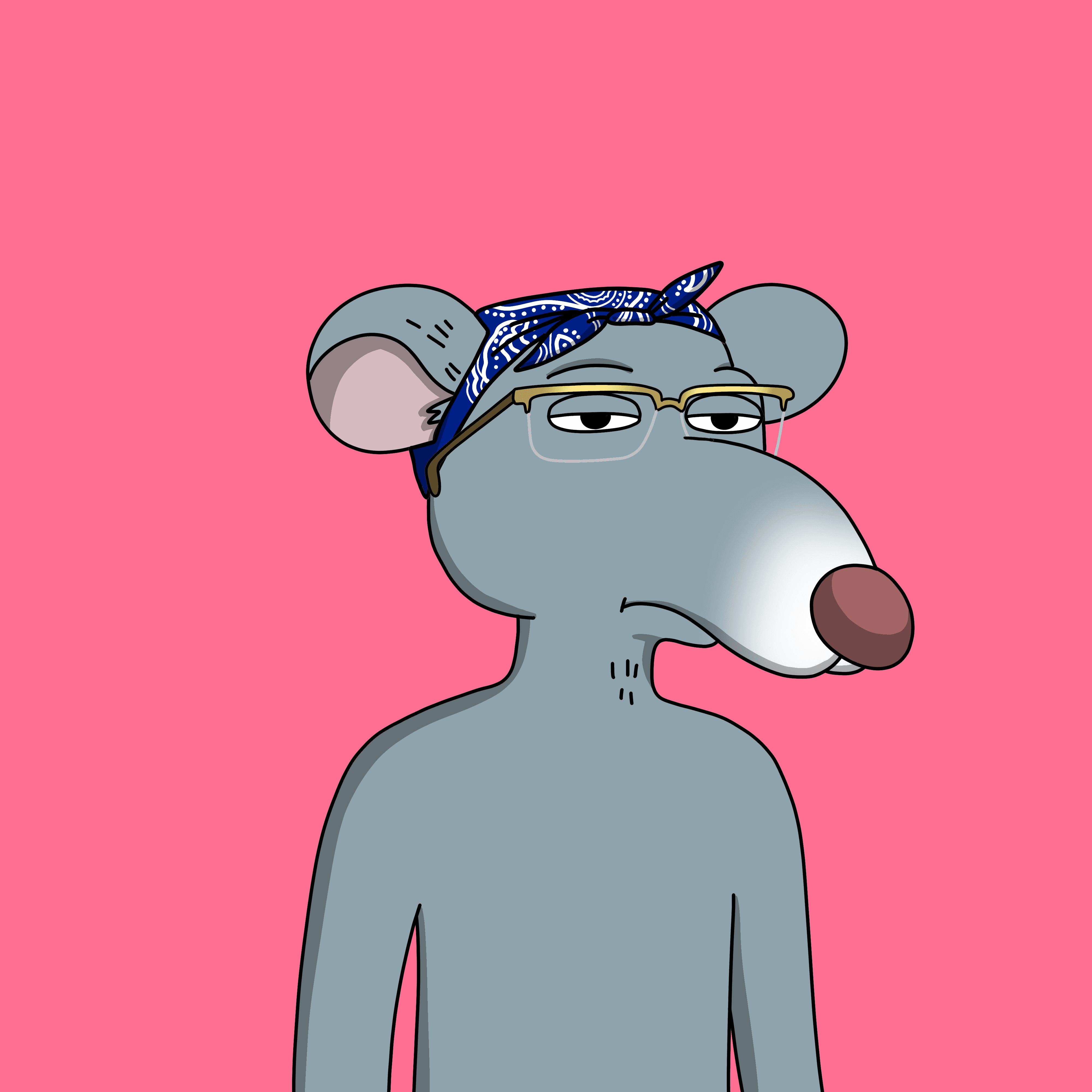 Gutter Rat #2939