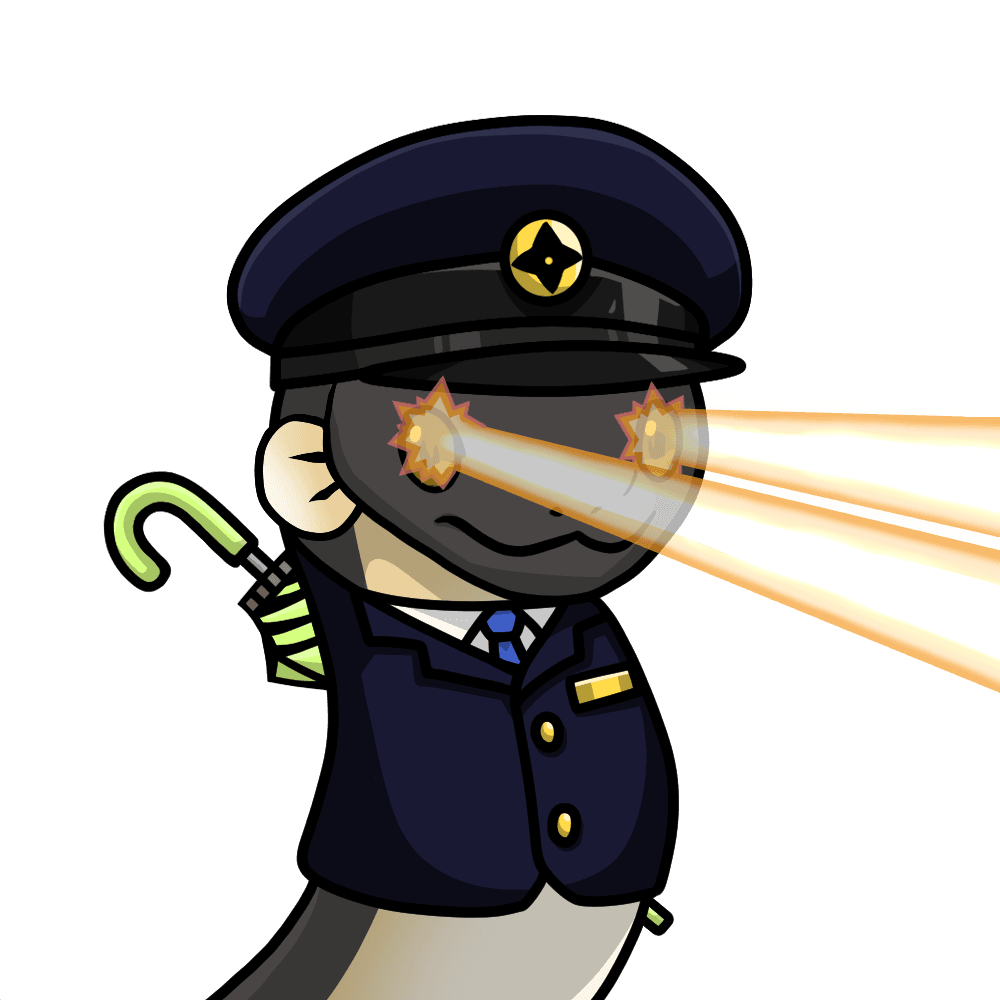 Orochi-Bus driver-Eel #04138