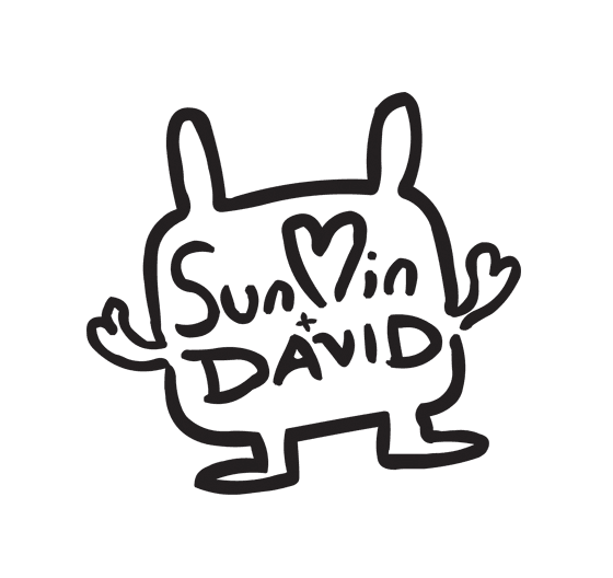SUN-MIN + DAVID