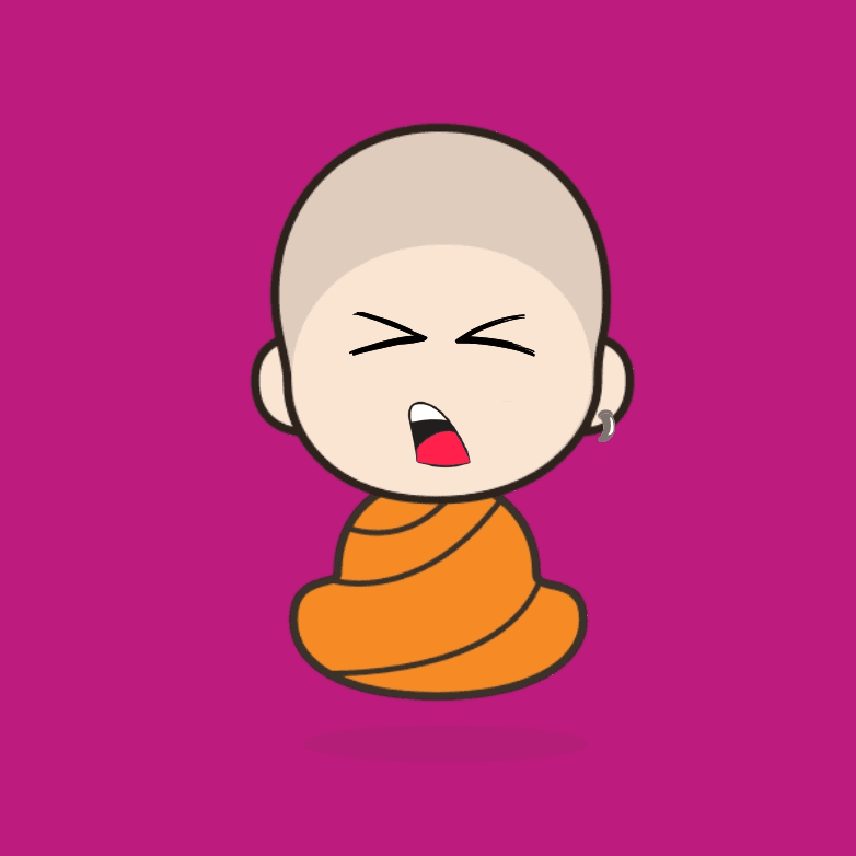 Baby Monk #18 - Baby Monk Club | OpenSea