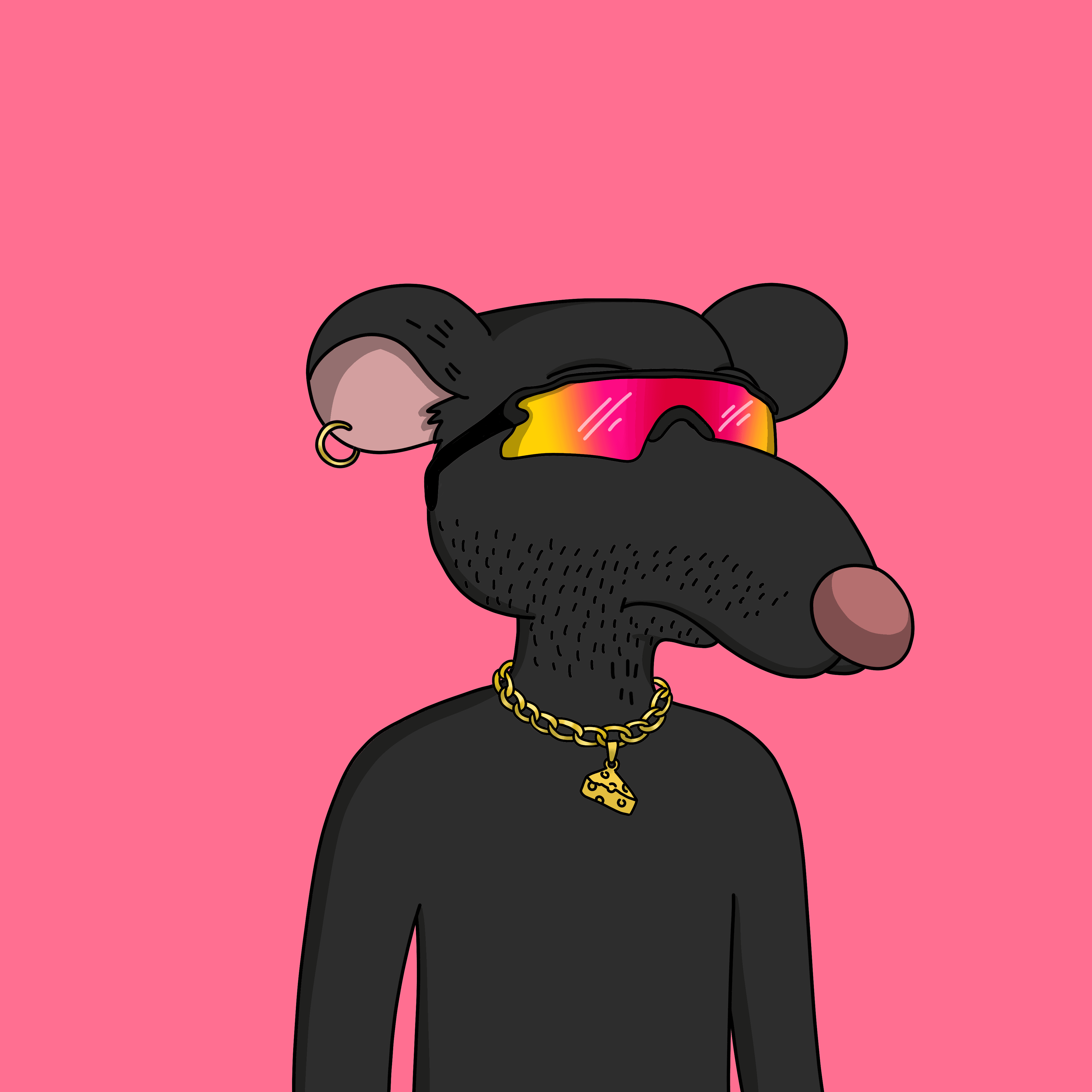 Gutter Rat #634