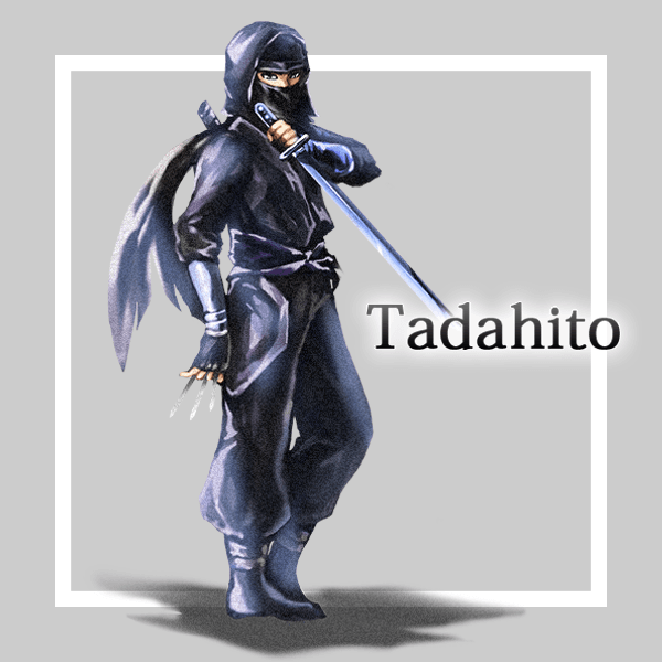 Assassin #0 "Tadahito" Monsters Collection, Normal.