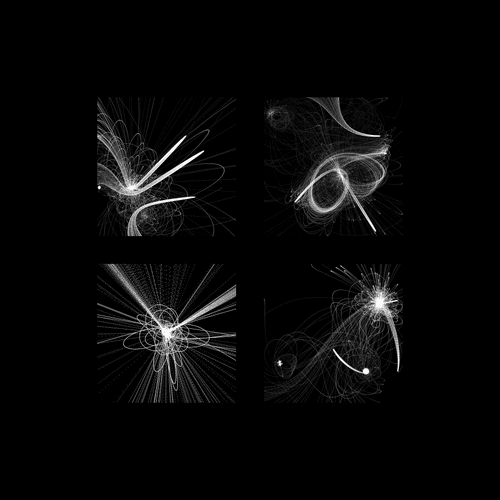 A Study In Irregular Orbits 2