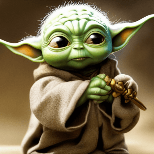  baby master yoda #8