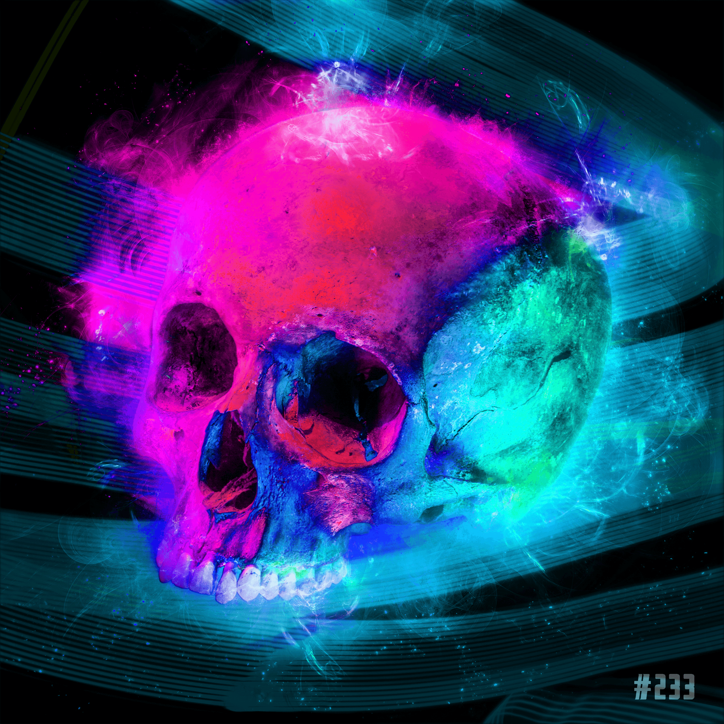 Skulls On ETH #233