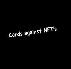 Cards Against NFTs collection image