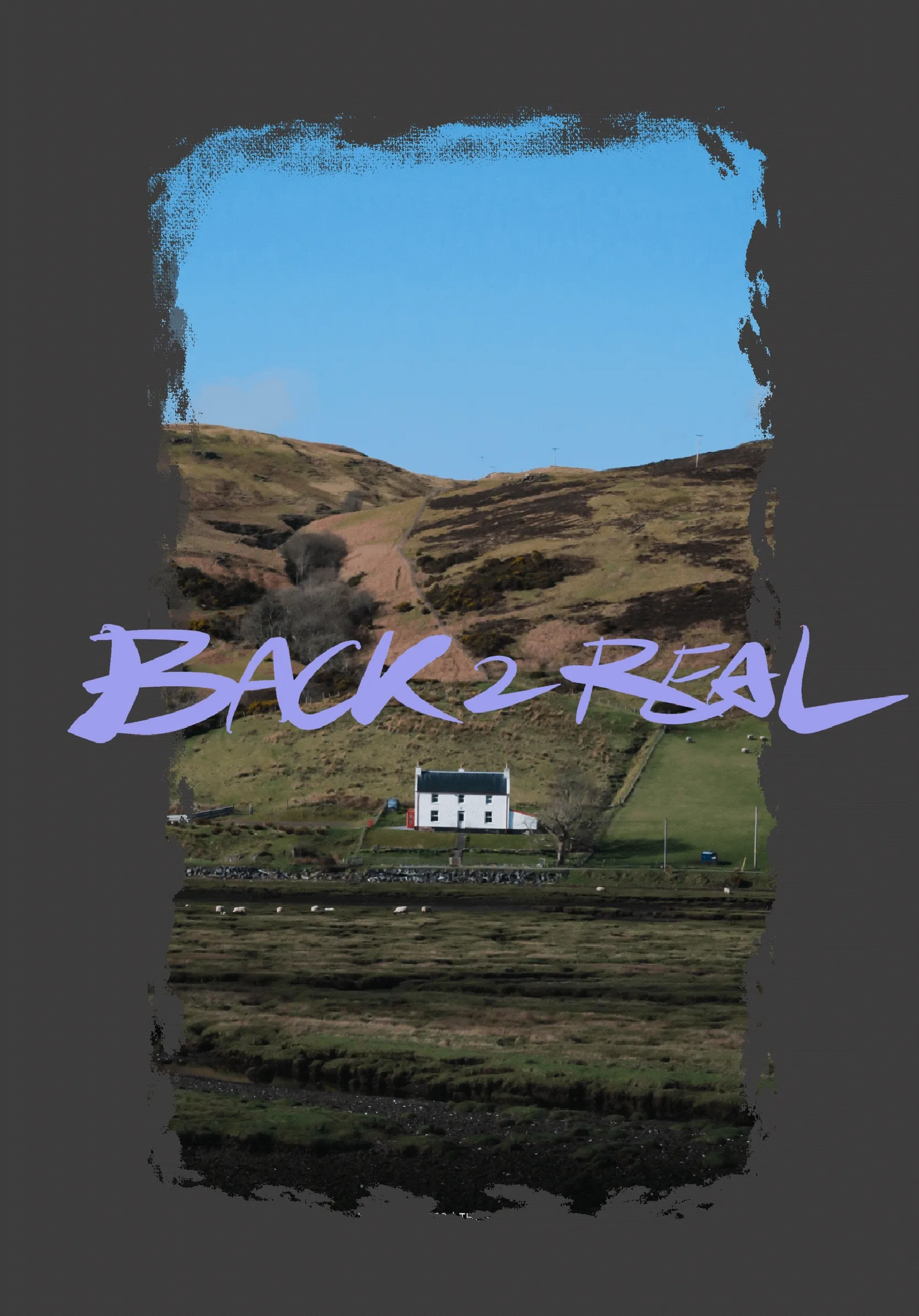 BACK 2 REAL #001