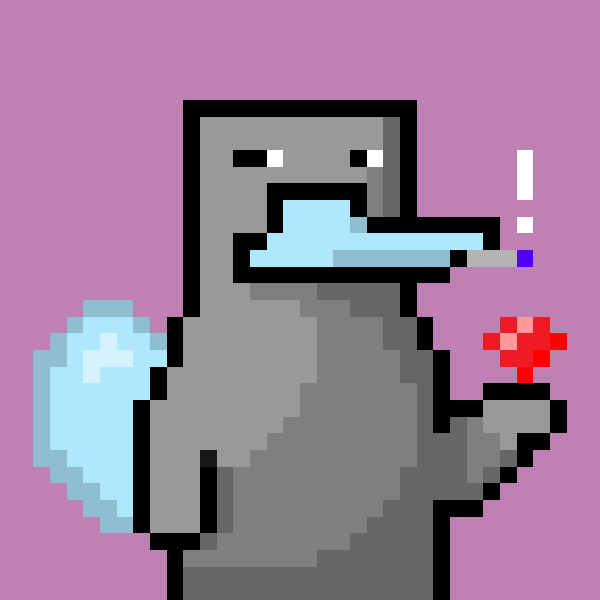Platy Punk #20
