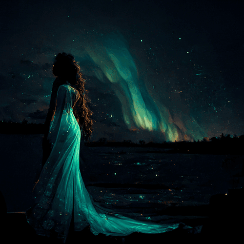 Middle of the Night - Aurora