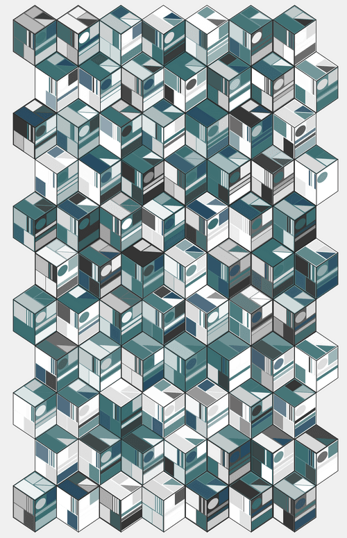 BlocksOnBlocks: №14