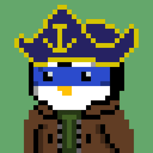 PixelPenguin 7742