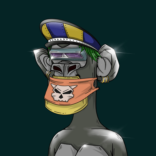 Robotic Ape #16305