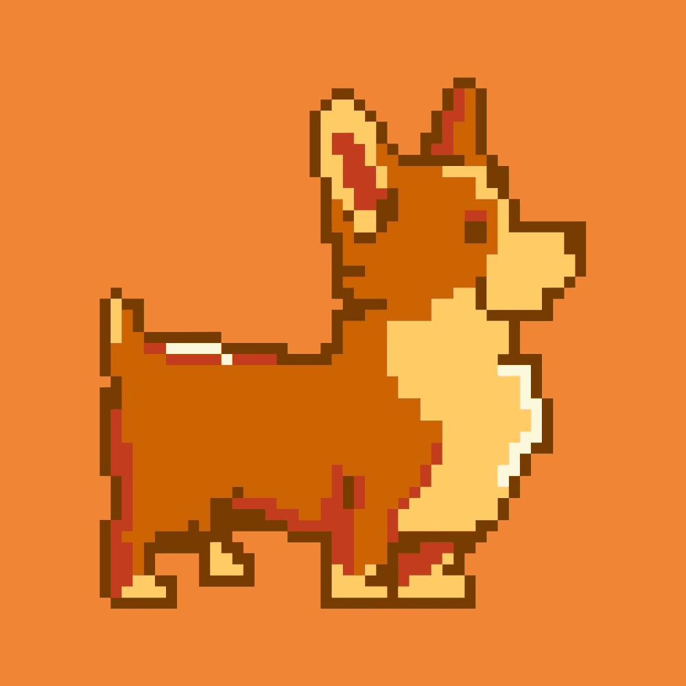 Pixelated Corgi 21 Airdrop  🔥 Don t Miss Out on New Hot Items  