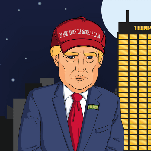 EP - The Donald #4