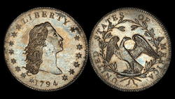 《King of Coins 1804 Silver Dollar》 collection image