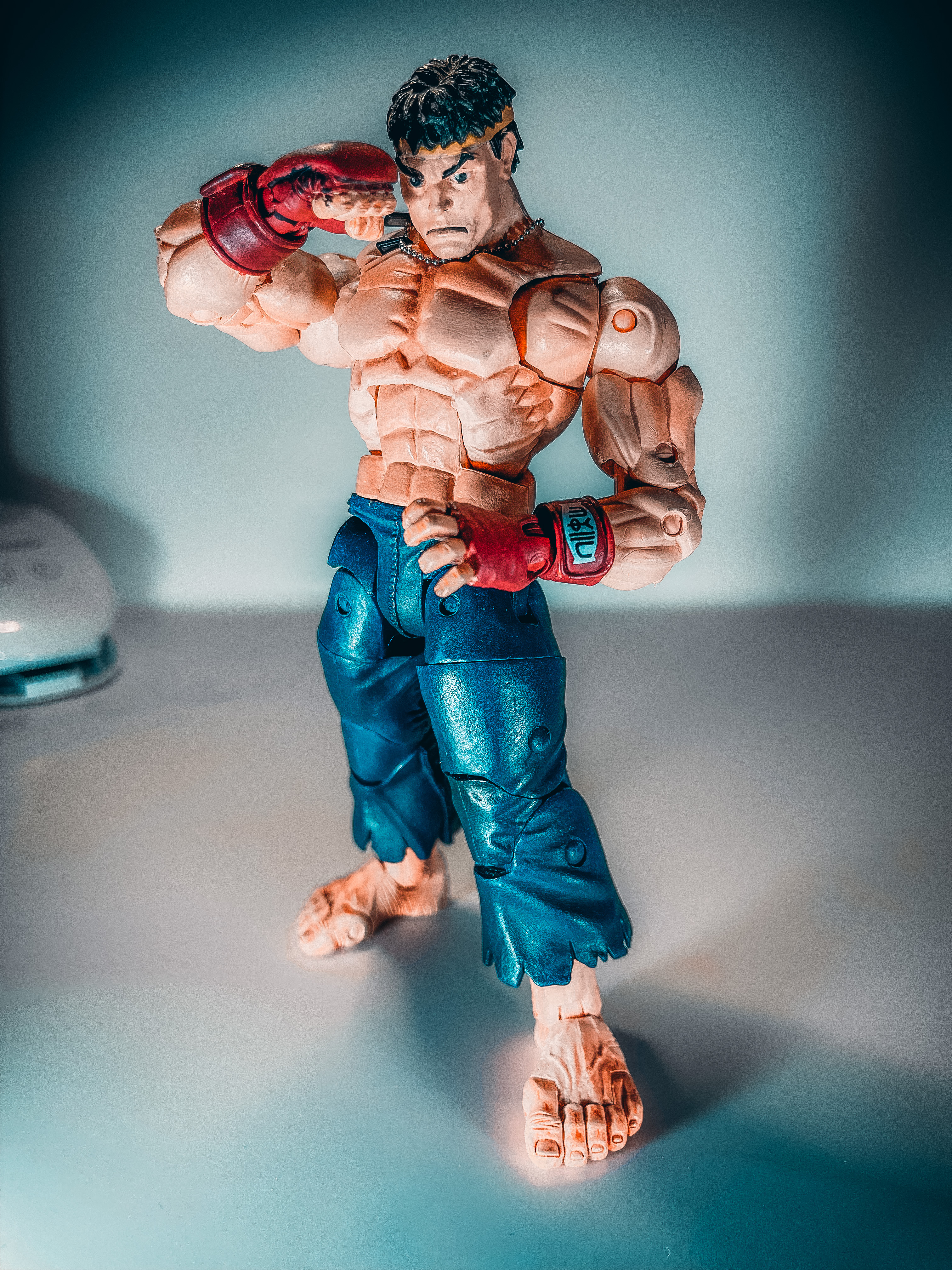Ryu-pose