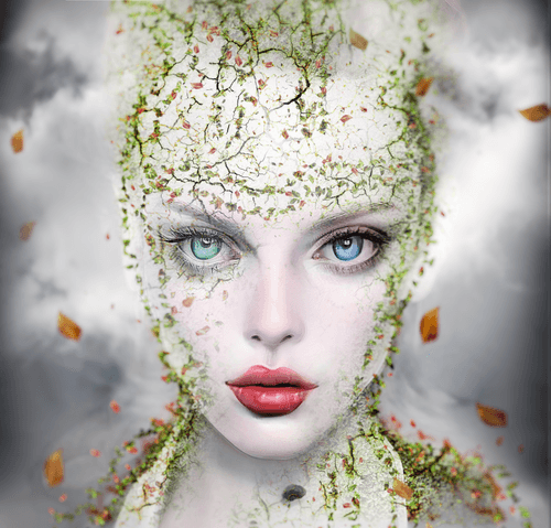 #313 Lale - 1000Days1000Faces Collection