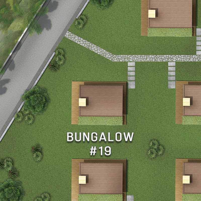 Bungalow #19