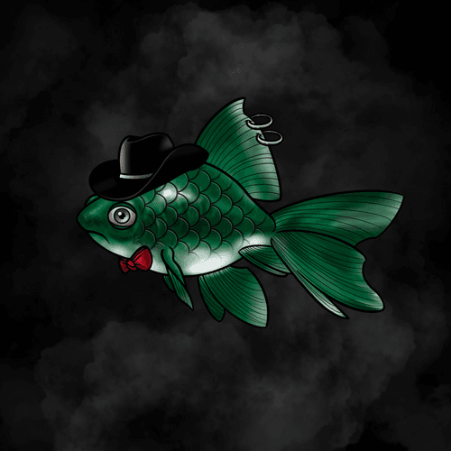 Slippery Fish Co. #280