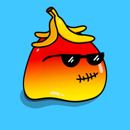 Blobby Frens #140
