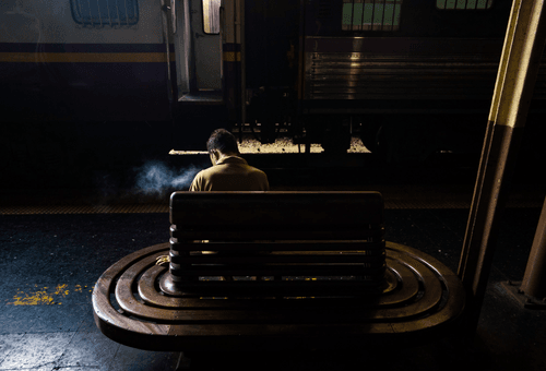 The Smoker - HLP7