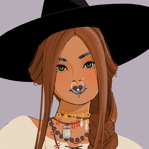 Cara Phillips (caraphi) Farcaster social identity (Fname handle) PFP