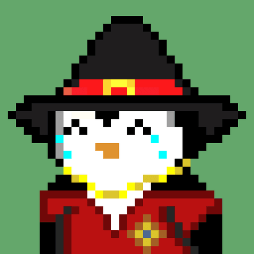 PixelPenguin 158