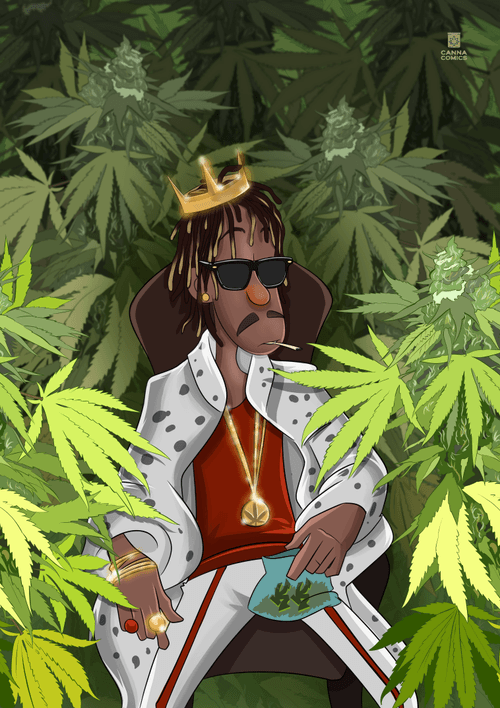 Wiz Khalifa - King of Kush