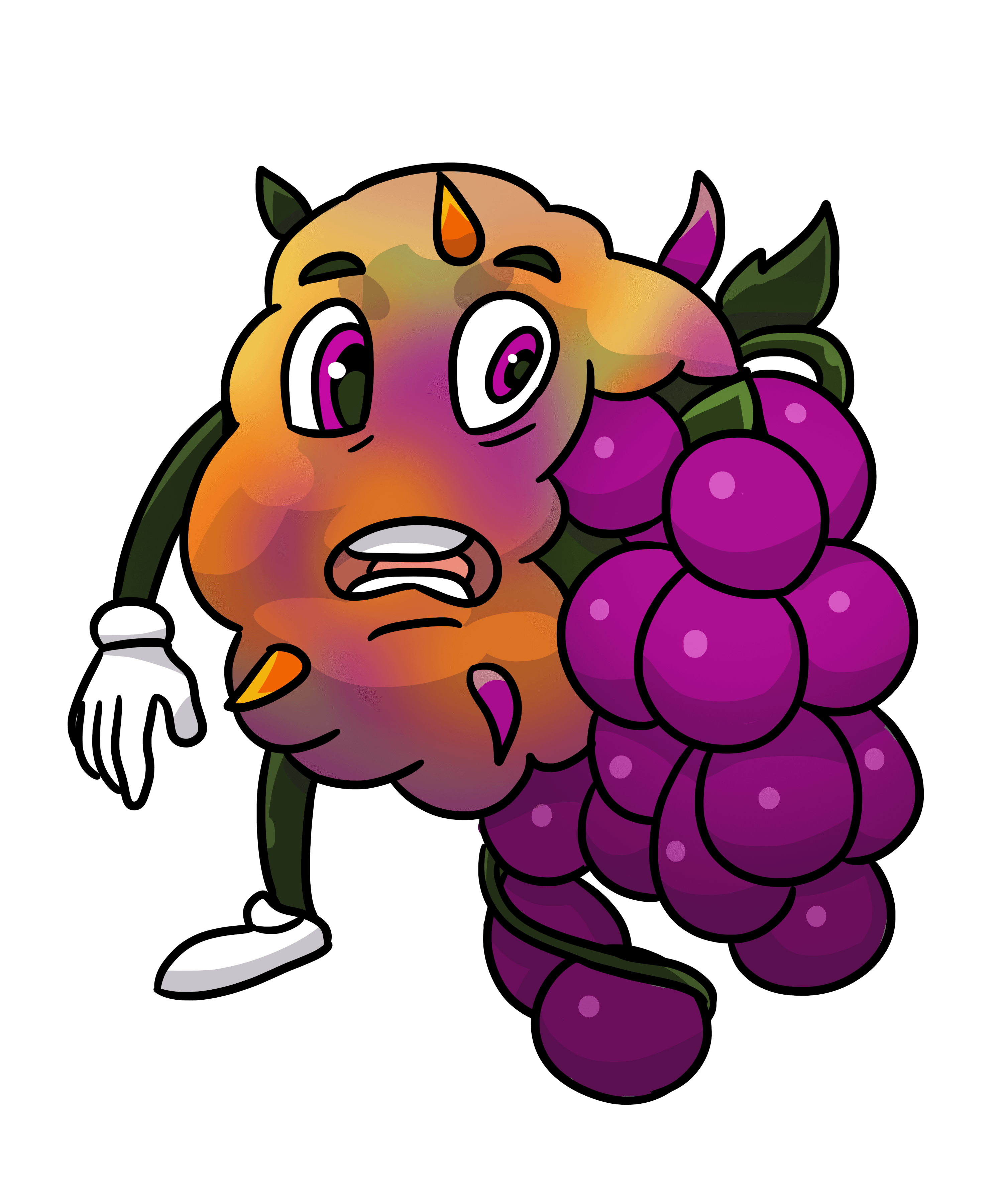 Modified Grapes