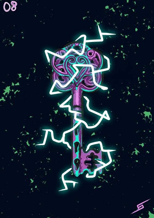 K3Y #08