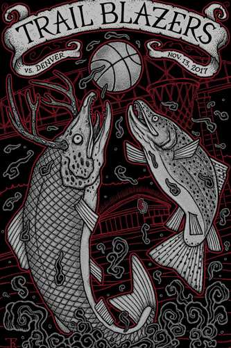 The Fishalope (Edition 11/11)