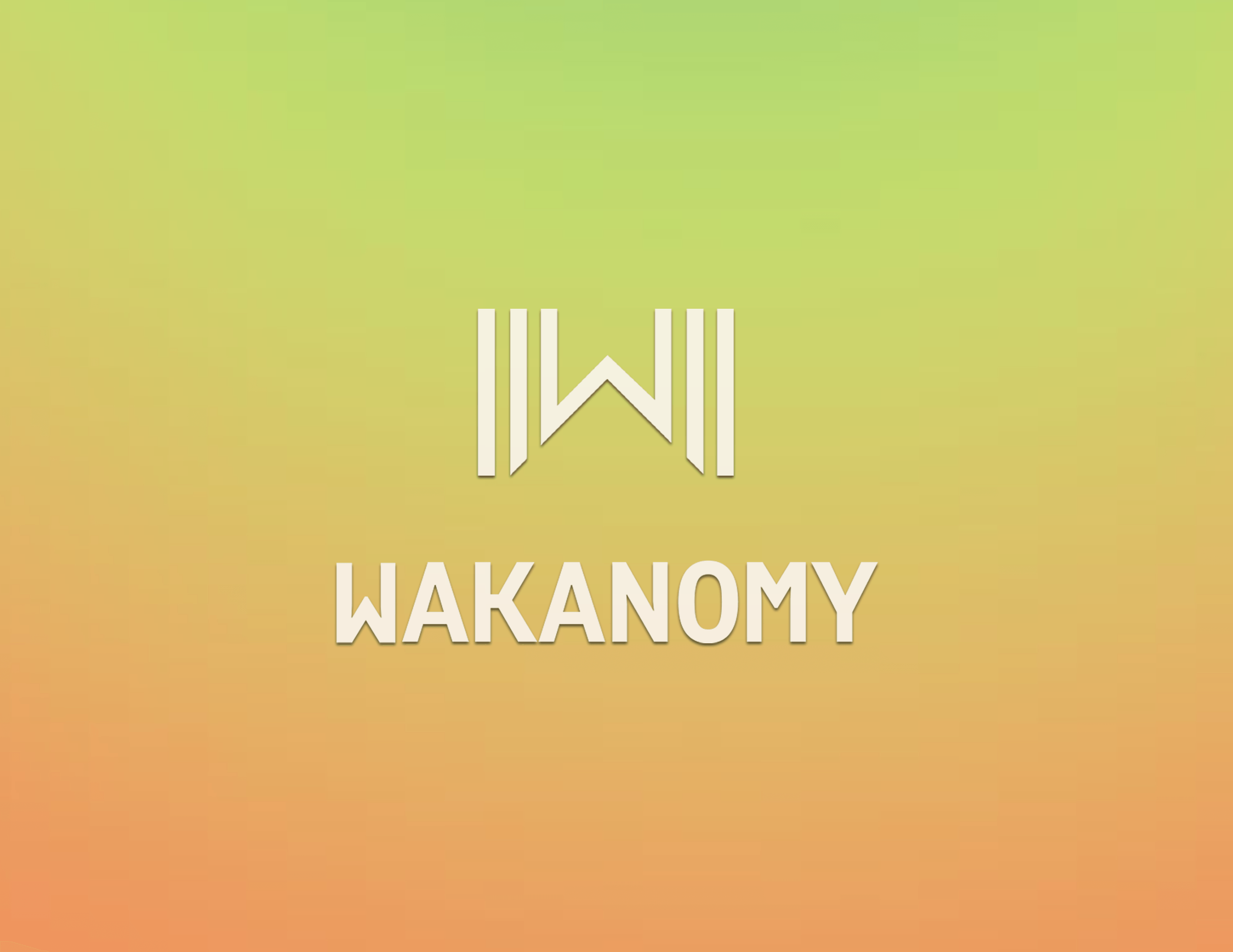 Wakanomy