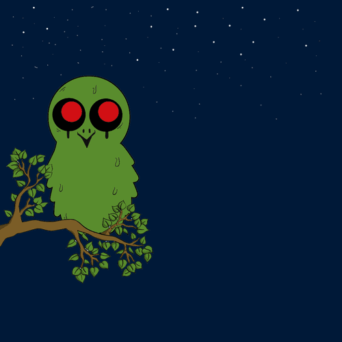 Ghost Owl 19