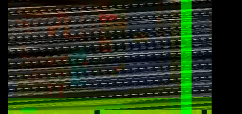 Spontaneous Glitch 07