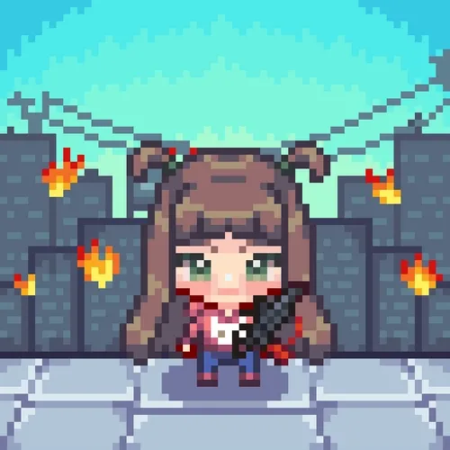 CuteMurder #101 - Crystal