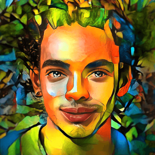 #340 Selim - 1000Days1000Faces Collection