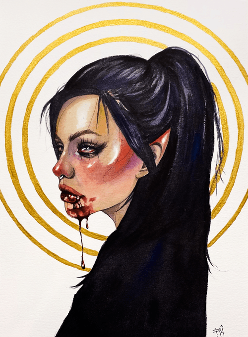 Vampire's Vibe