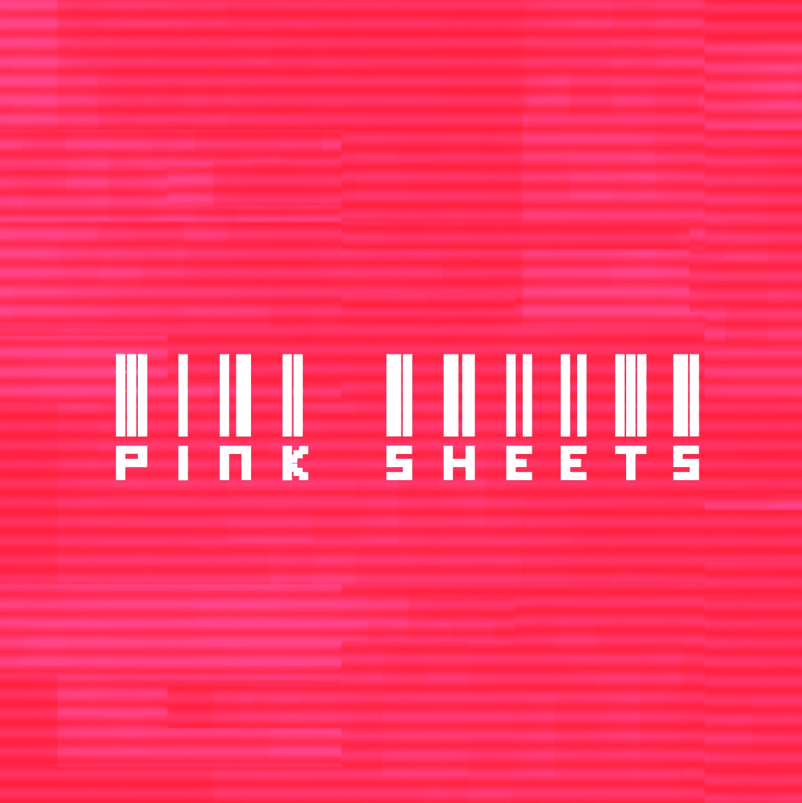 PINK SHEETS Collection OpenSea