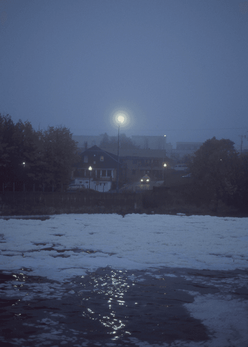 Blue Hour #6. Late Night Delivery