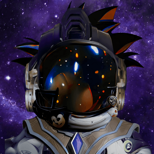 X-Astronaut #377
