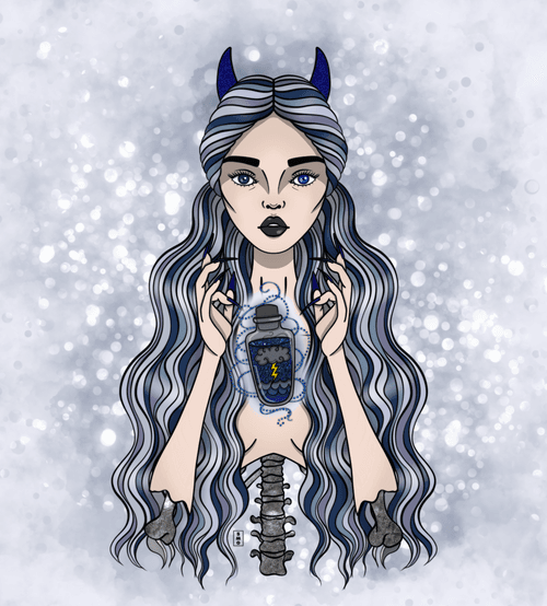 The Lightning Dowager