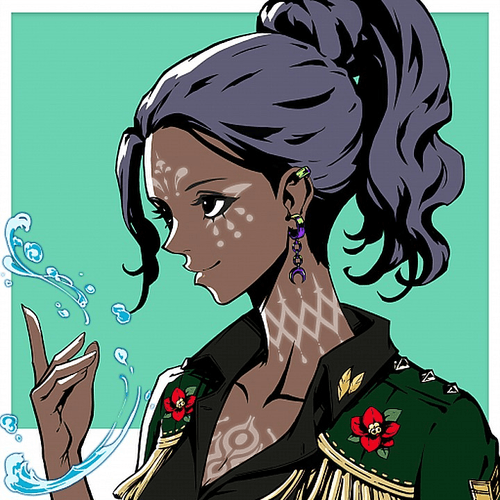 Mutant Girl Planet #72