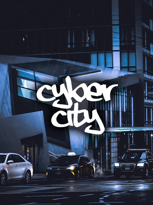 cyber city by bpjzy