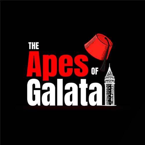 Apes of Galata