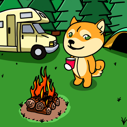 Dogepalooza Camp