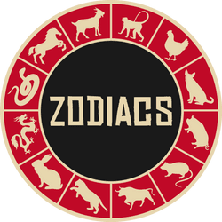 Zodiacs Envelopes collection image