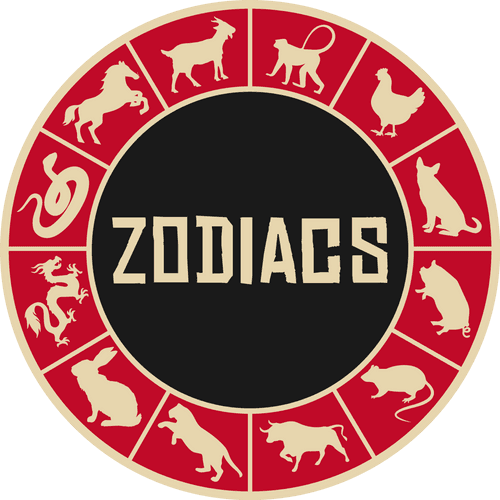 Zodiac Envelopes