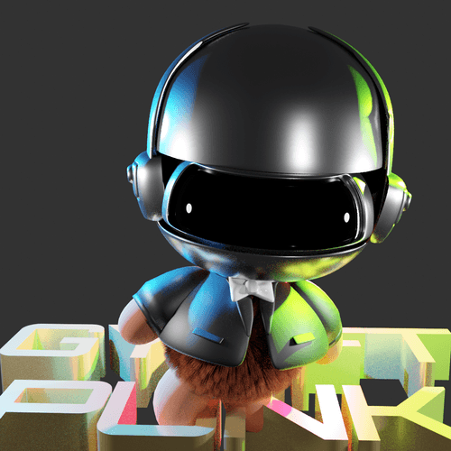 GYAO GANG 018 GYAFT PUNK