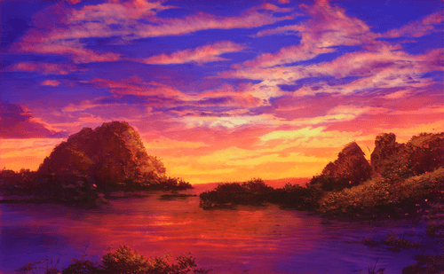 Sunset Destination