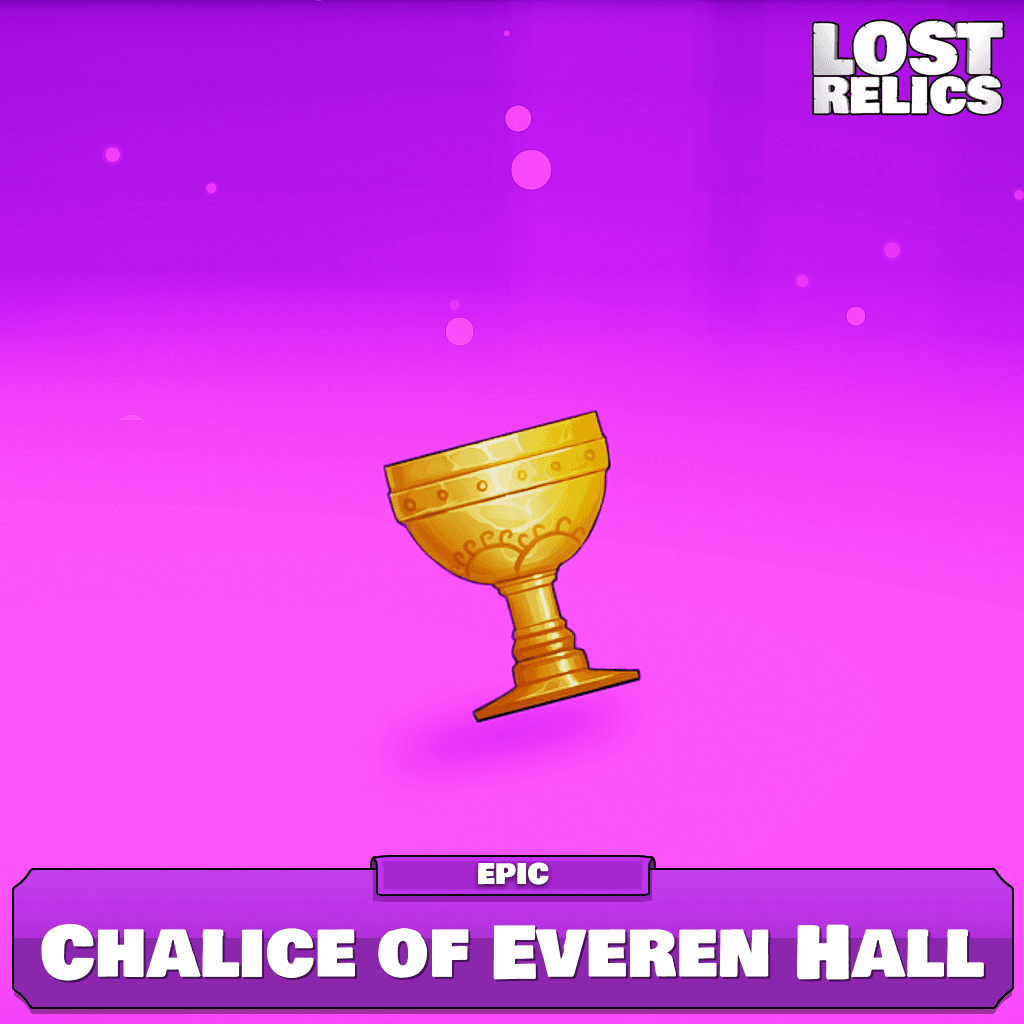 Chalice of Everen Hall